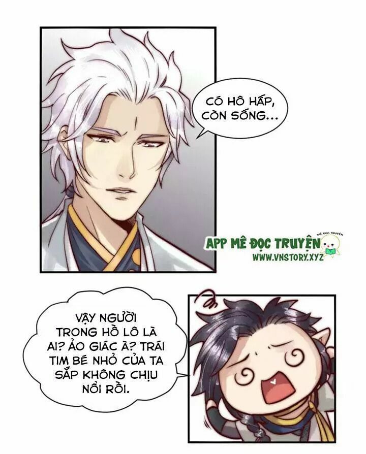 Tiên nhân ở trên Ma ở dưới: Chapter 9