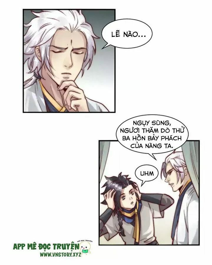 Tiên nhân ở trên Ma ở dưới: Chapter 9