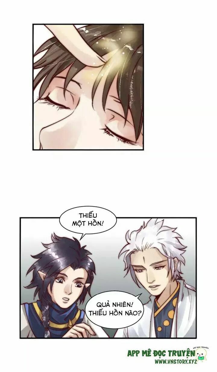 Tiên nhân ở trên Ma ở dưới: Chapter 9