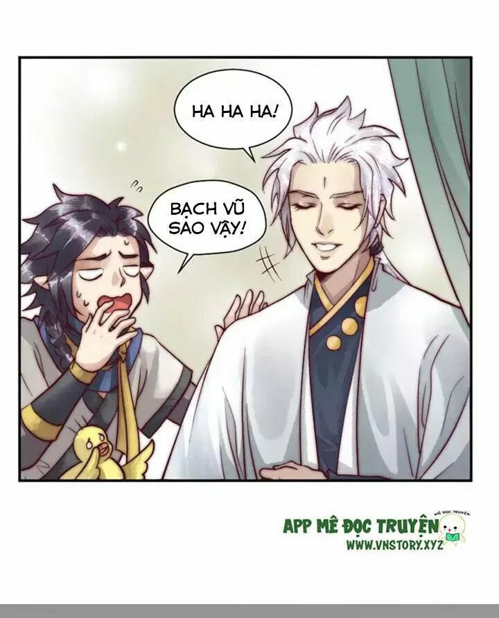Tiên nhân ở trên Ma ở dưới: Chapter 9