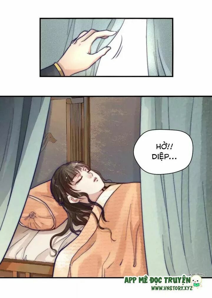 Tiên nhân ở trên Ma ở dưới: Chapter 9