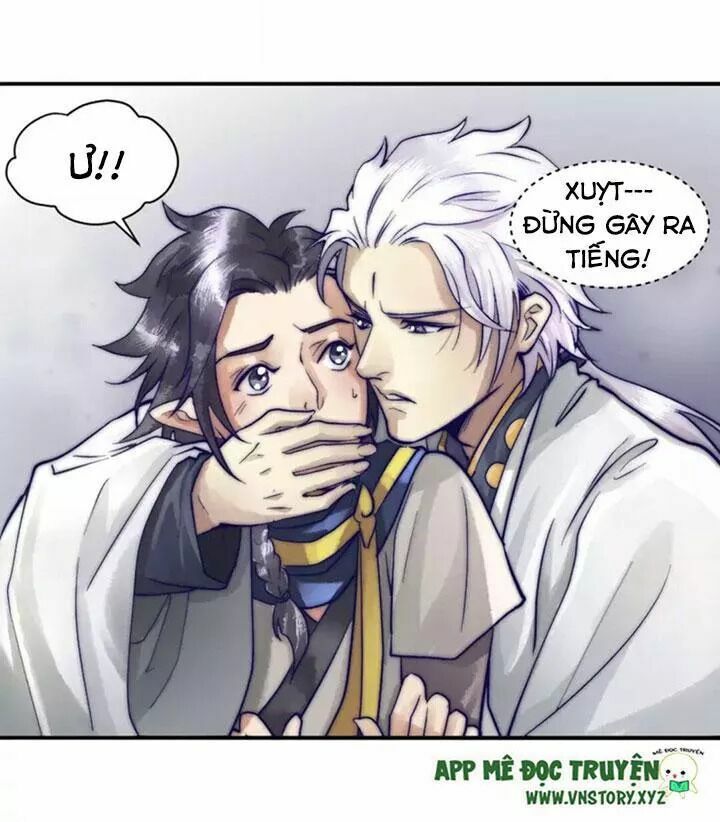 Tiên nhân ở trên Ma ở dưới: Chapter 9