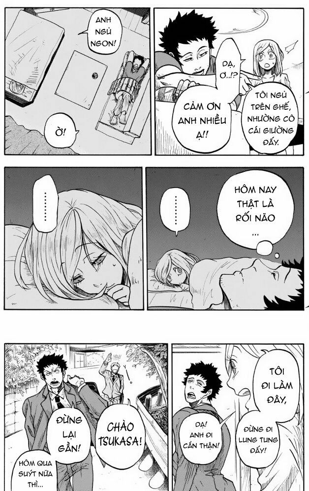 Unlucky Boy, Undead Girl (One Shot): Chapter 1: One shot