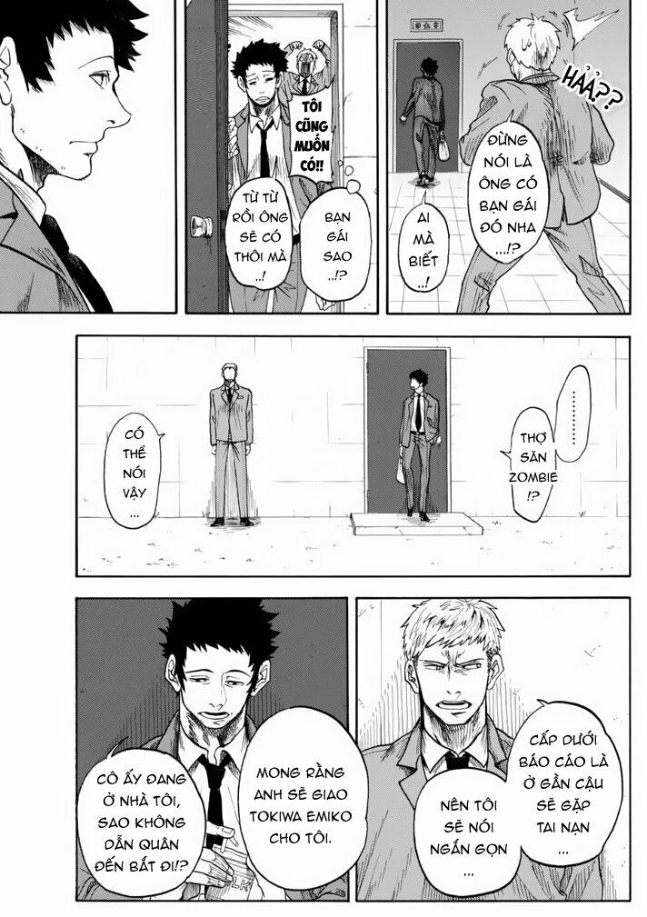 Unlucky Boy, Undead Girl (One Shot): Chapter 1: One shot