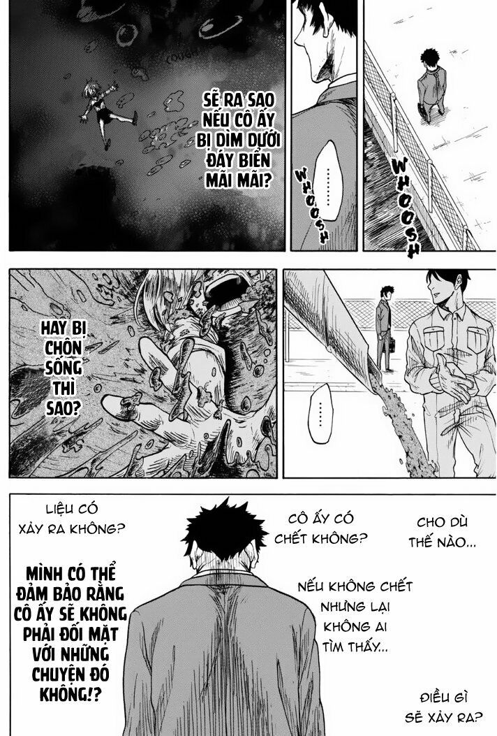 Unlucky Boy, Undead Girl (One Shot): Chapter 1: One shot