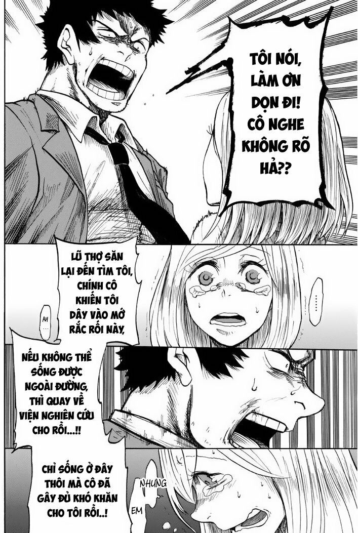 Unlucky Boy, Undead Girl (One Shot): Chapter 1: One shot