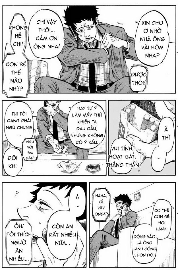 Unlucky Boy, Undead Girl (One Shot): Chapter 1: One shot