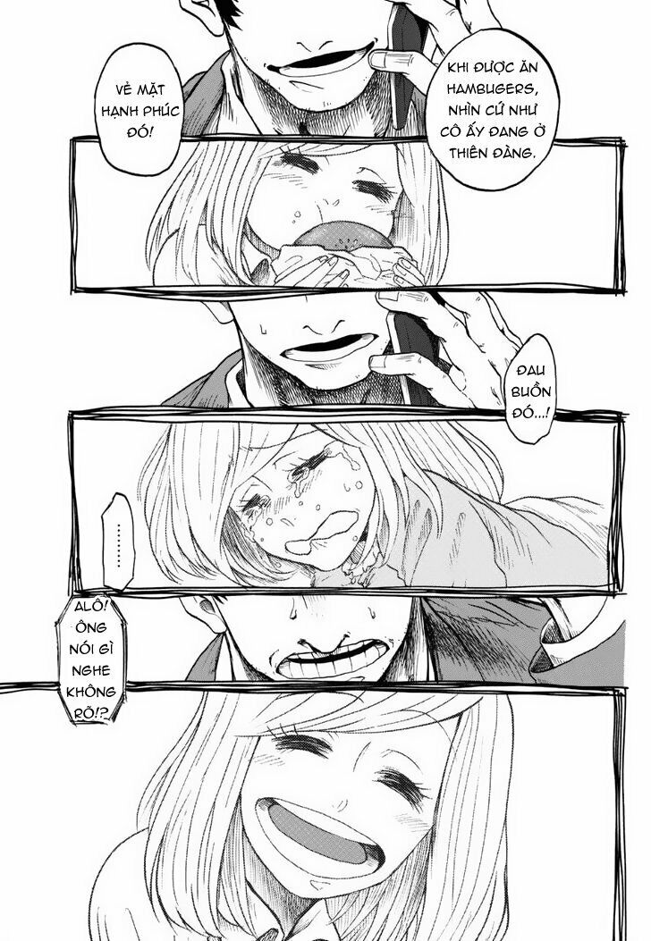 Unlucky Boy, Undead Girl (One Shot): Chapter 1: One shot