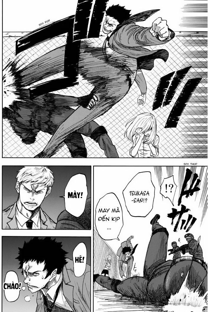 Unlucky Boy, Undead Girl (One Shot): Chapter 1: One shot