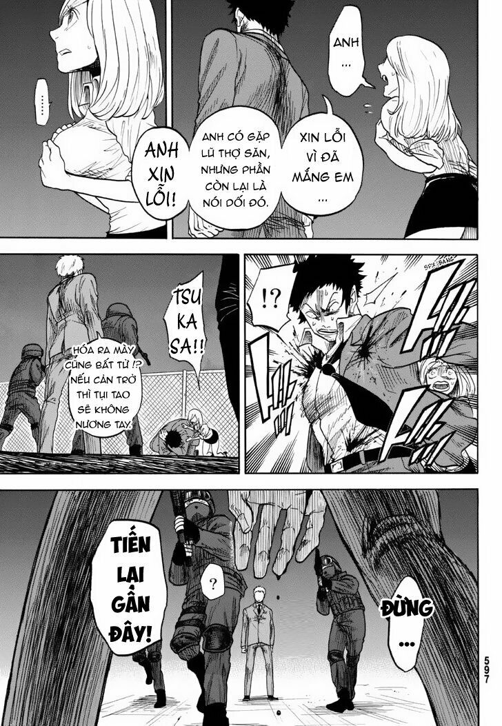 Unlucky Boy, Undead Girl (One Shot): Chapter 1: One shot