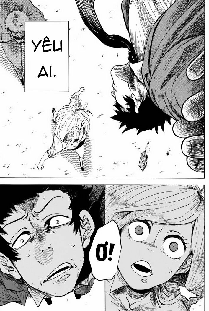 Unlucky Boy, Undead Girl (One Shot): Chapter 1: One shot
