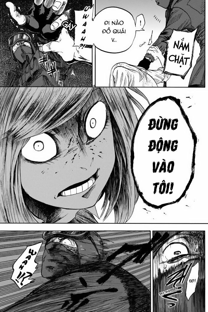 Unlucky Boy, Undead Girl (One Shot): Chapter 1: One shot