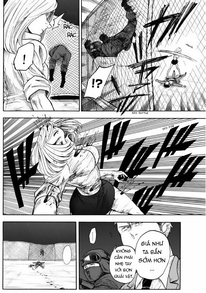 Unlucky Boy, Undead Girl (One Shot): Chapter 1: One shot