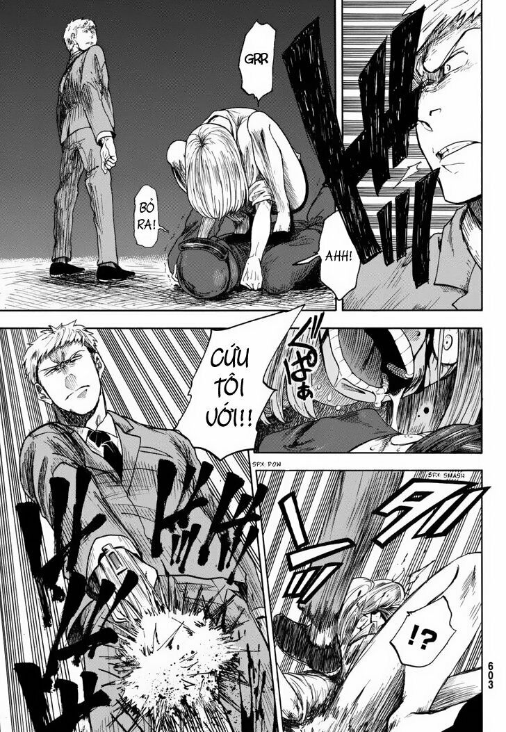 Unlucky Boy, Undead Girl (One Shot): Chapter 1: One shot