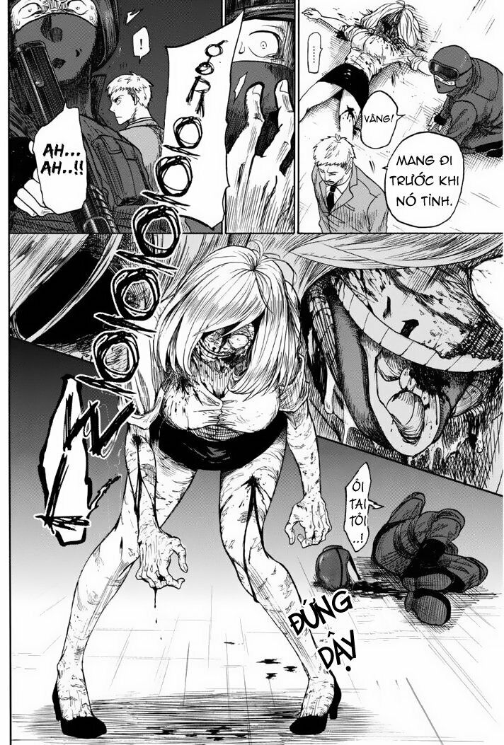 Unlucky Boy, Undead Girl (One Shot): Chapter 1: One shot