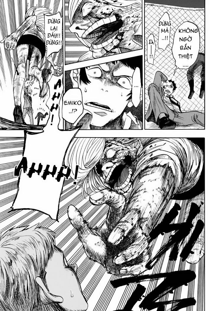Unlucky Boy, Undead Girl (One Shot): Chapter 1: One shot