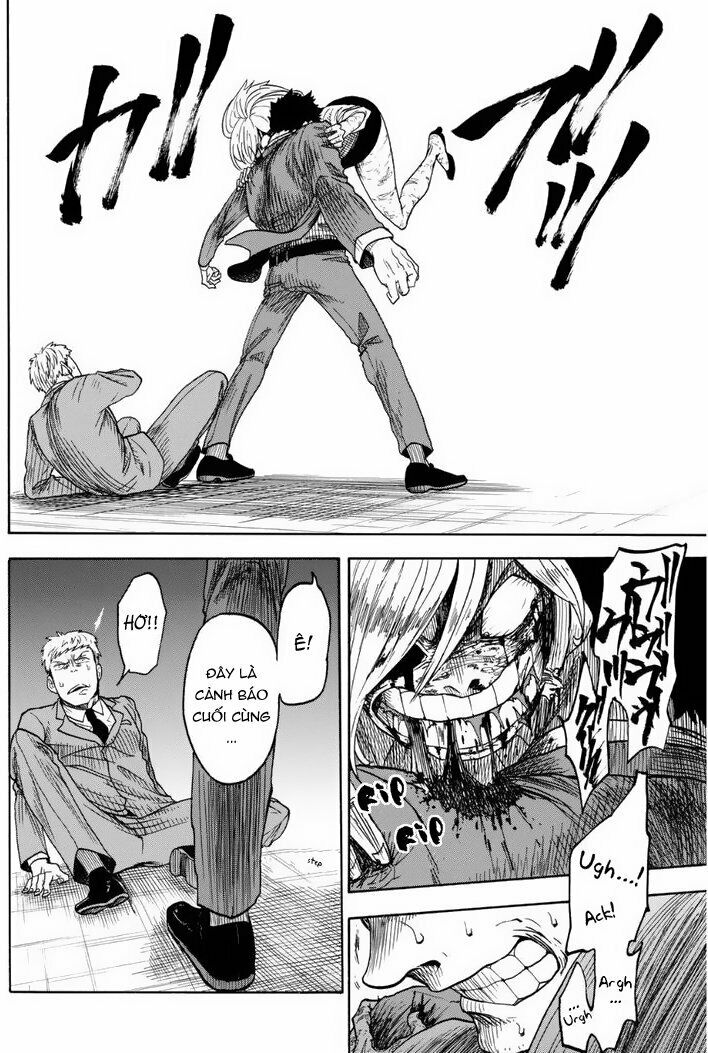Unlucky Boy, Undead Girl (One Shot): Chapter 1: One shot