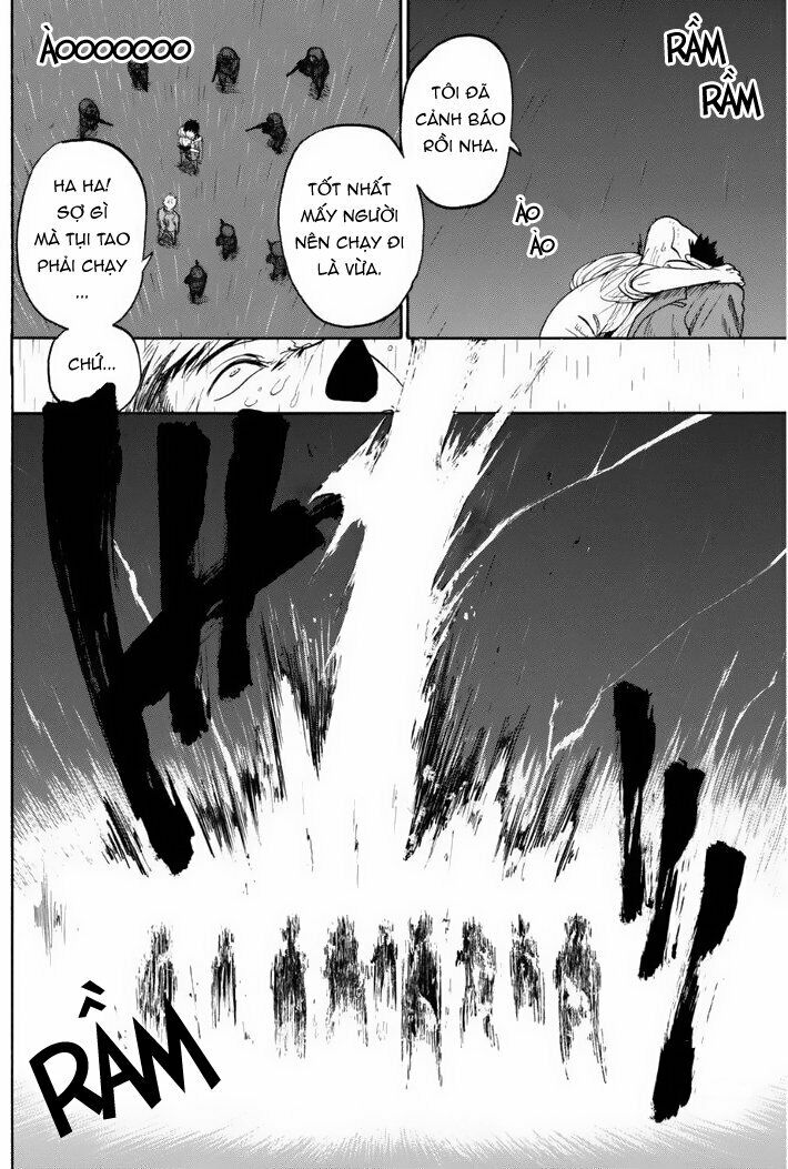 Unlucky Boy, Undead Girl (One Shot): Chapter 1: One shot