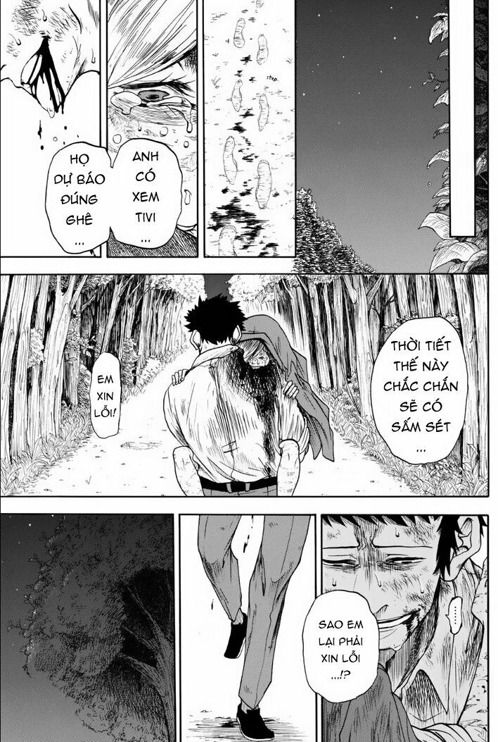 Unlucky Boy, Undead Girl (One Shot): Chapter 1: One shot