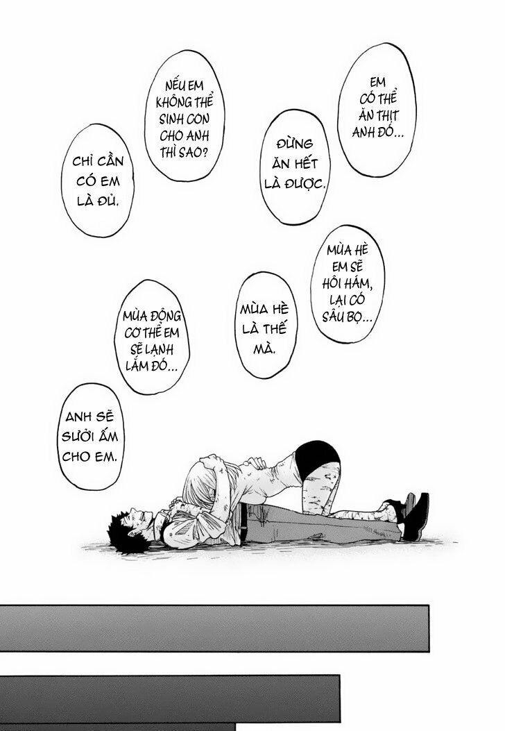 Unlucky Boy, Undead Girl (One Shot): Chapter 1: One shot