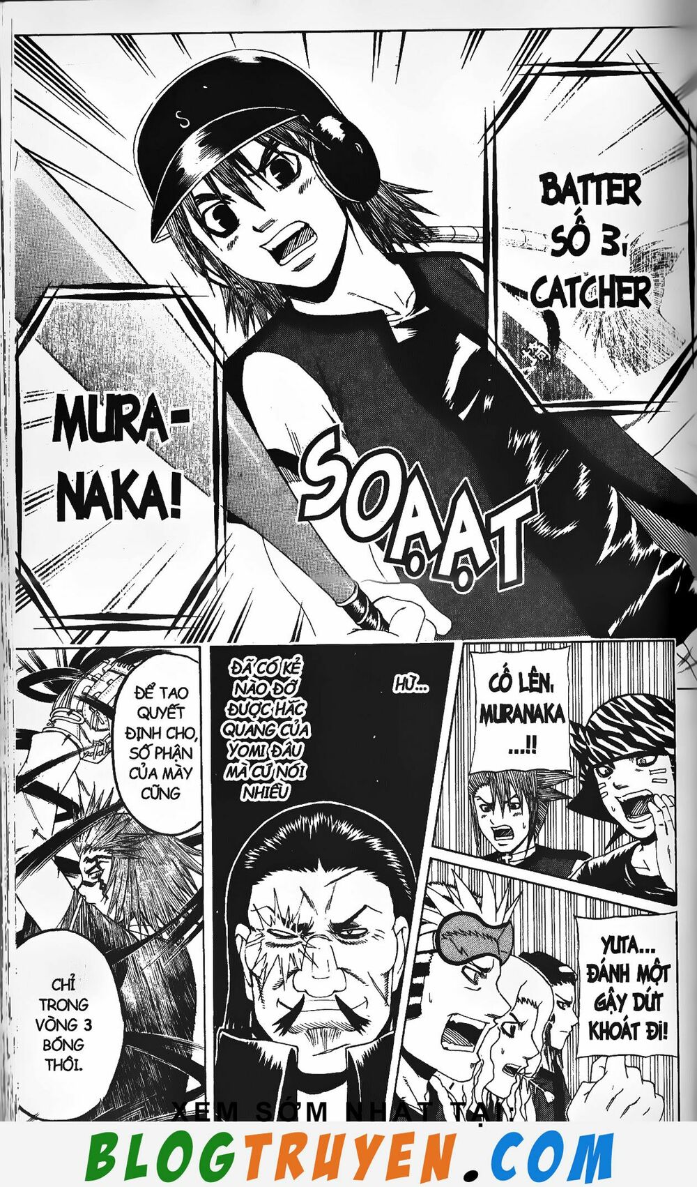 Mr.FullSwing: Chapter 225