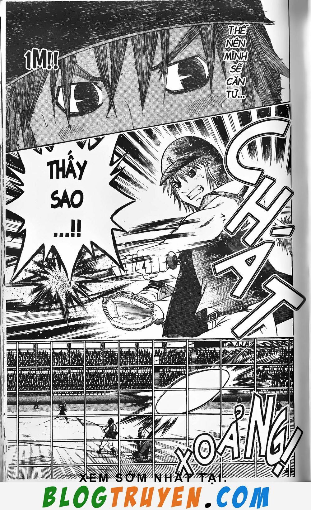 Mr.FullSwing: Chapter 225