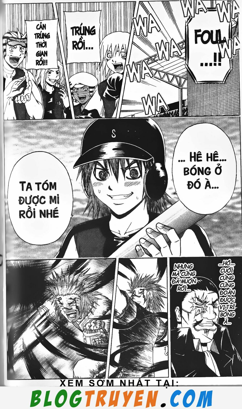Mr.FullSwing: Chapter 225