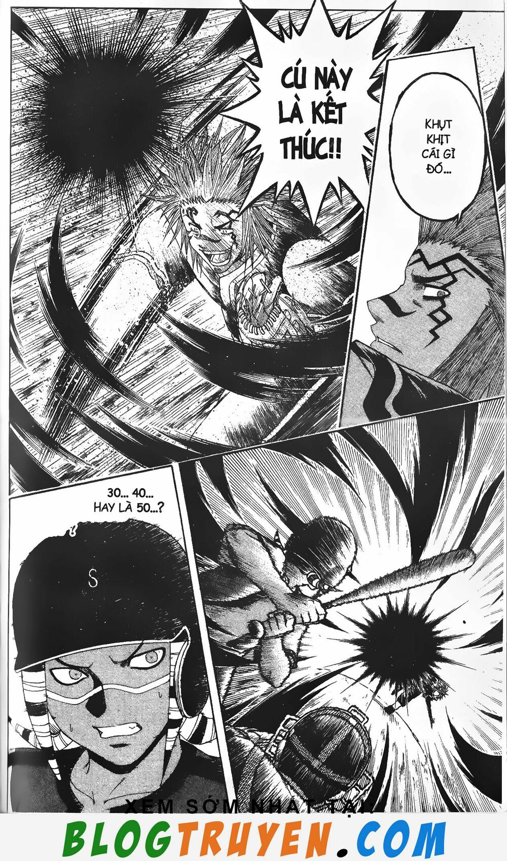 Mr.FullSwing: Chapter 225