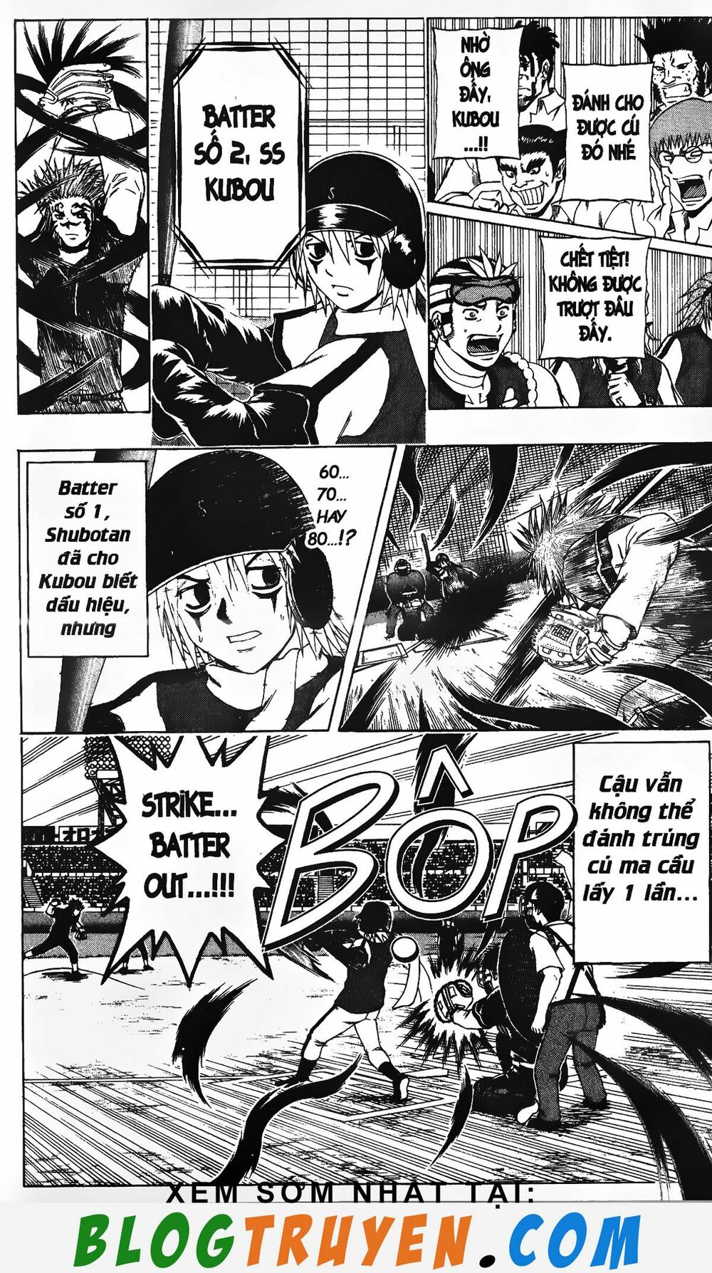 Mr.FullSwing: Chapter 225