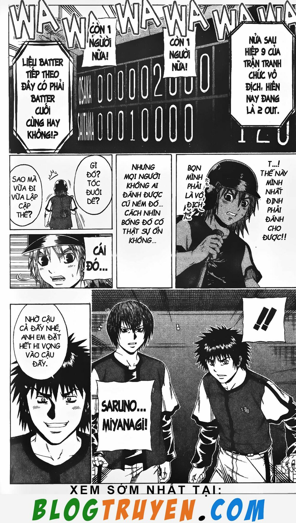 Mr.FullSwing: Chapter 225