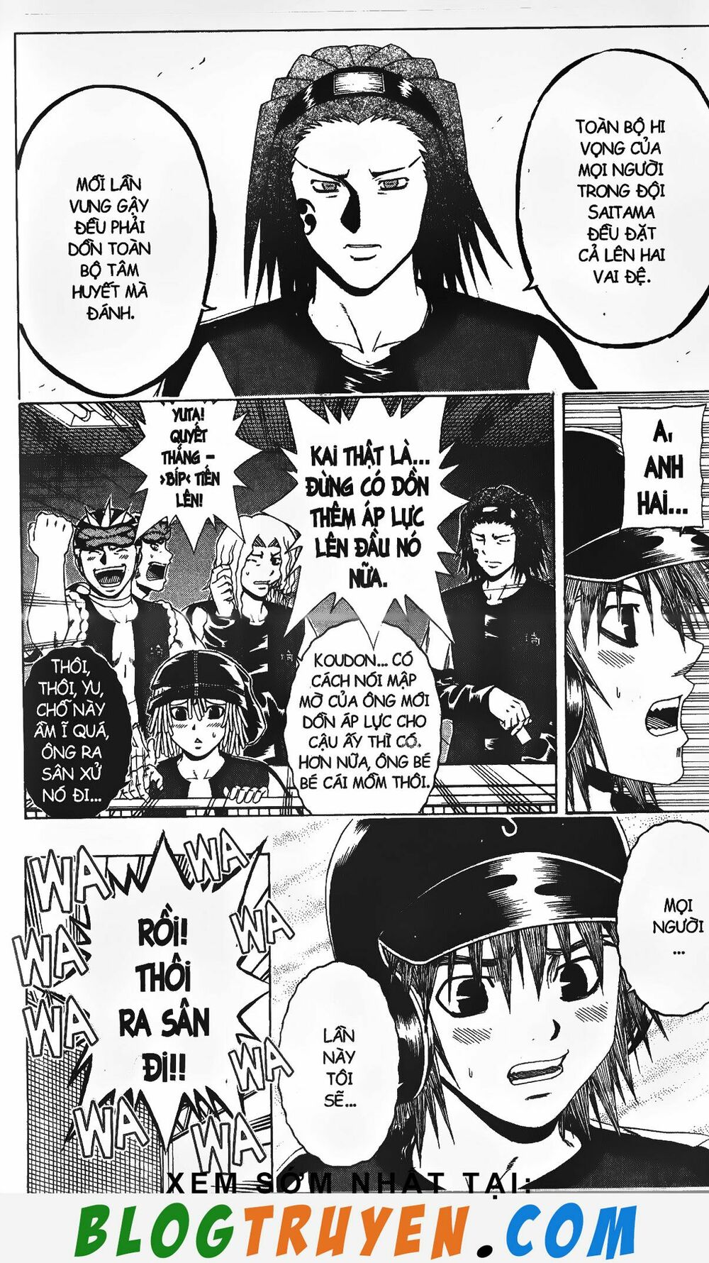 Mr.FullSwing: Chapter 225