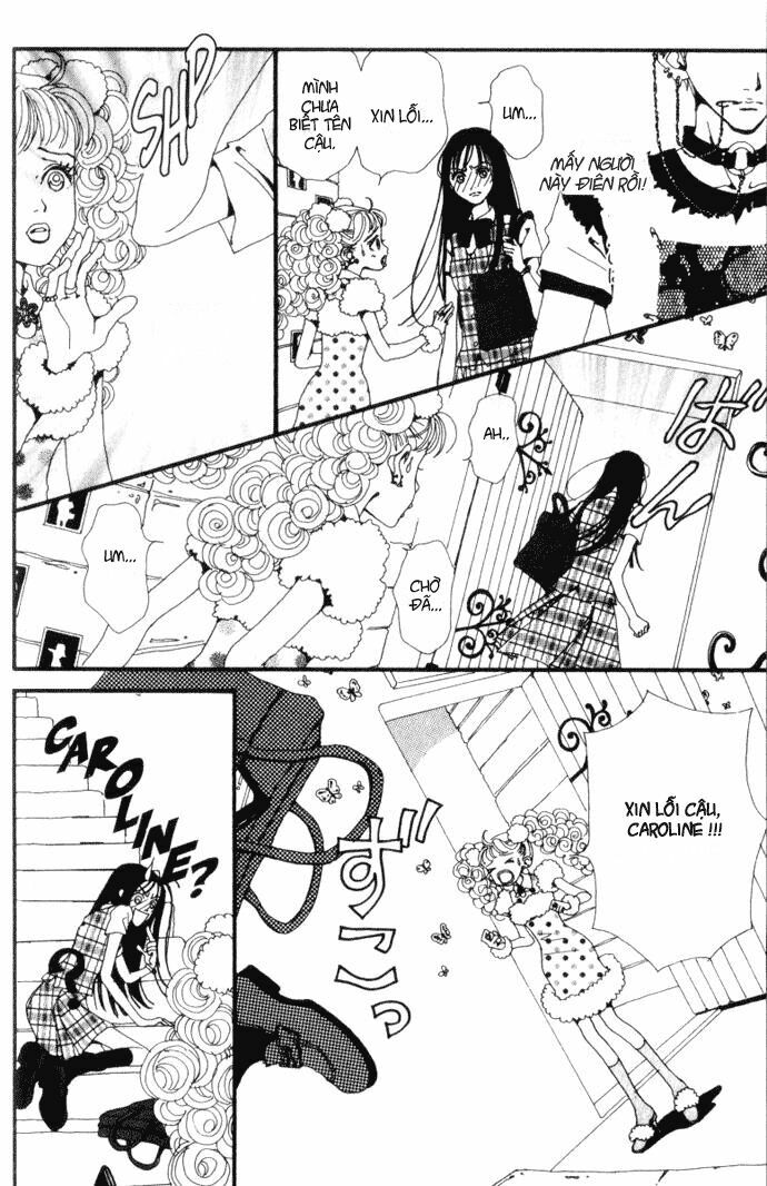 Paradise Kiss: Chapter 1