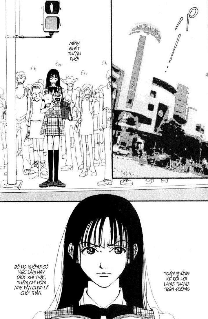 Paradise Kiss: Chapter 1