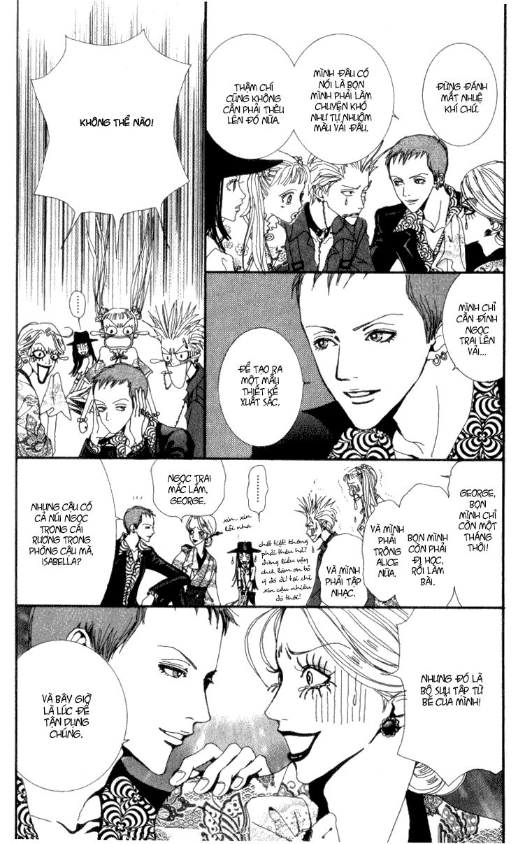 Paradise Kiss: Chapter 11