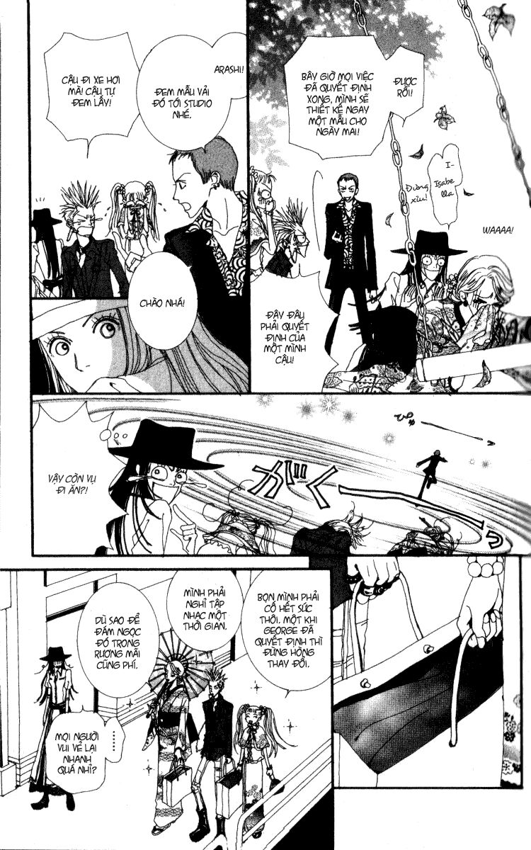 Paradise Kiss: Chapter 11