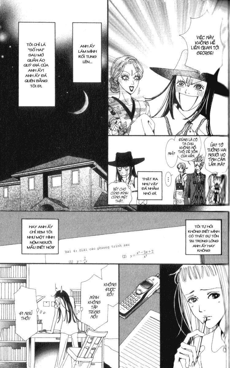 Paradise Kiss: Chapter 11