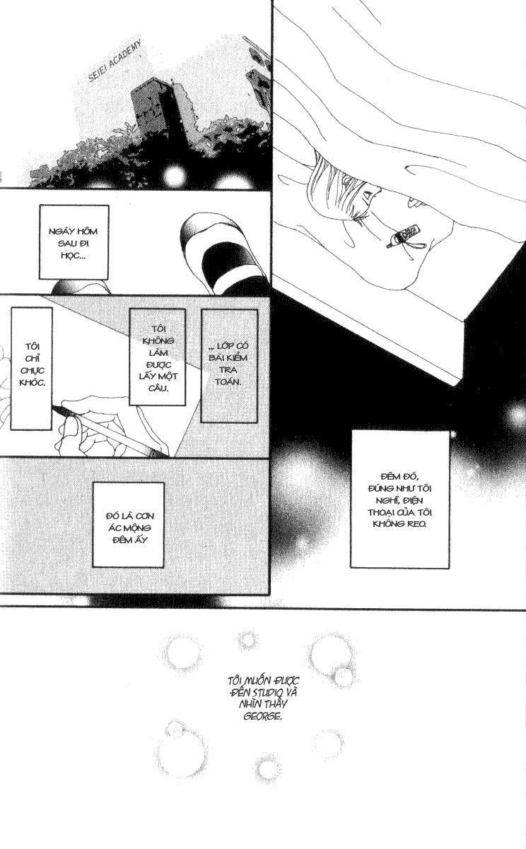 Paradise Kiss: Chapter 11