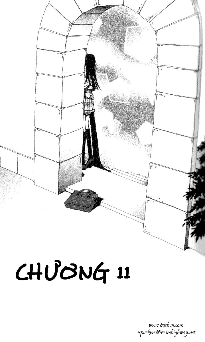 Paradise Kiss: Chapter 11
