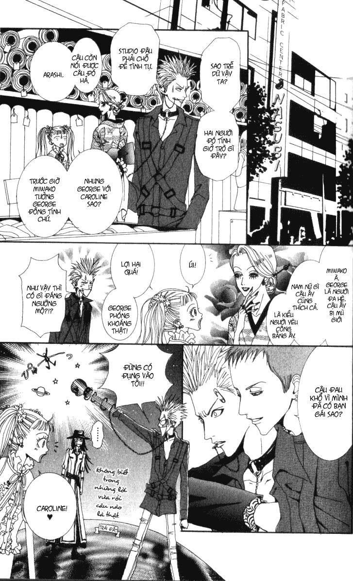Paradise Kiss: Chapter 11