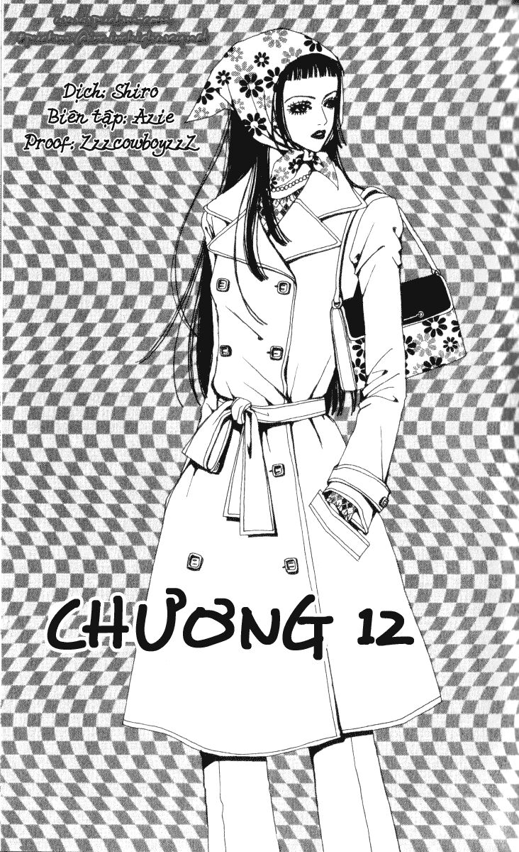 Paradise Kiss: Chapter 12