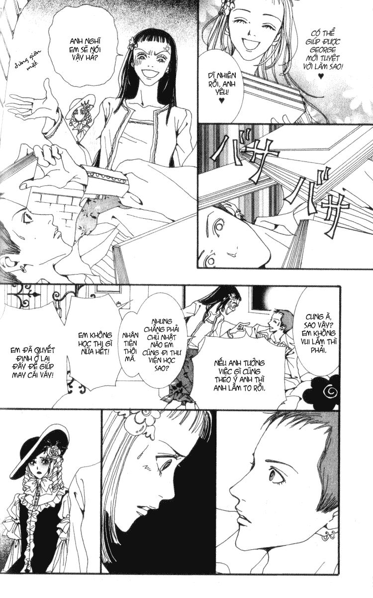Paradise Kiss: Chapter 12