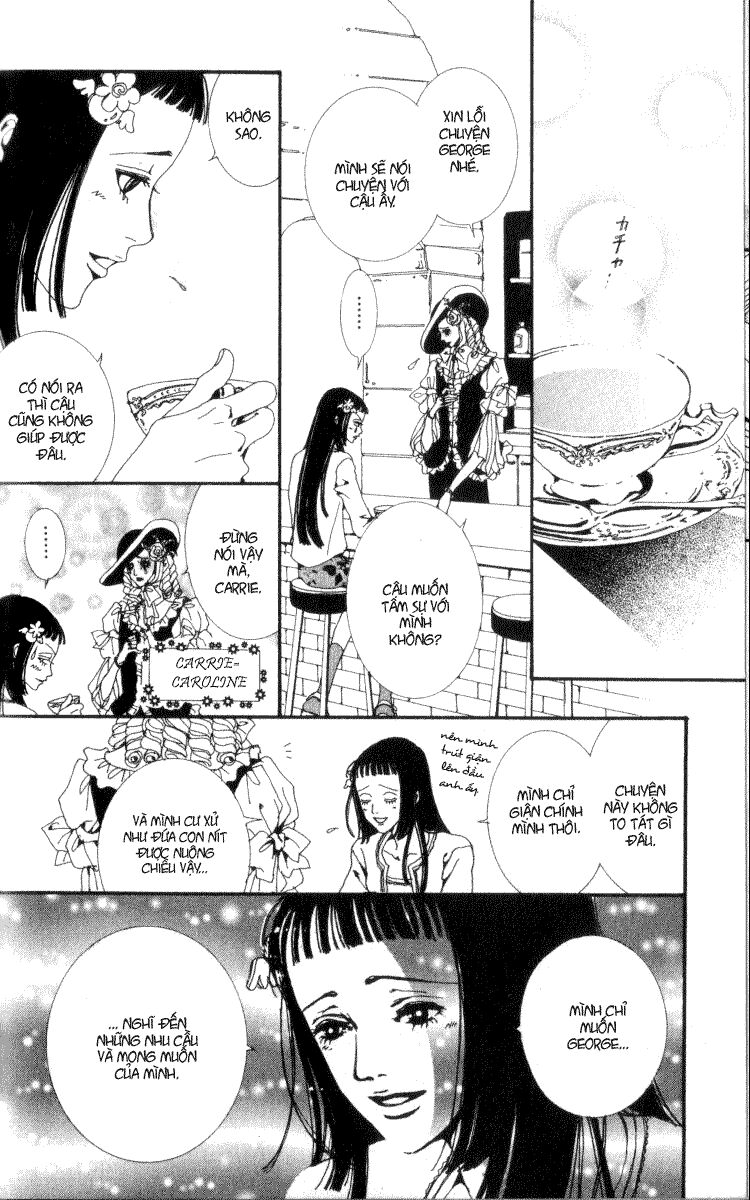 Paradise Kiss: Chapter 12