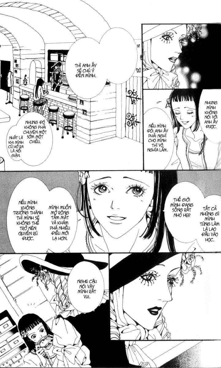 Paradise Kiss: Chapter 12