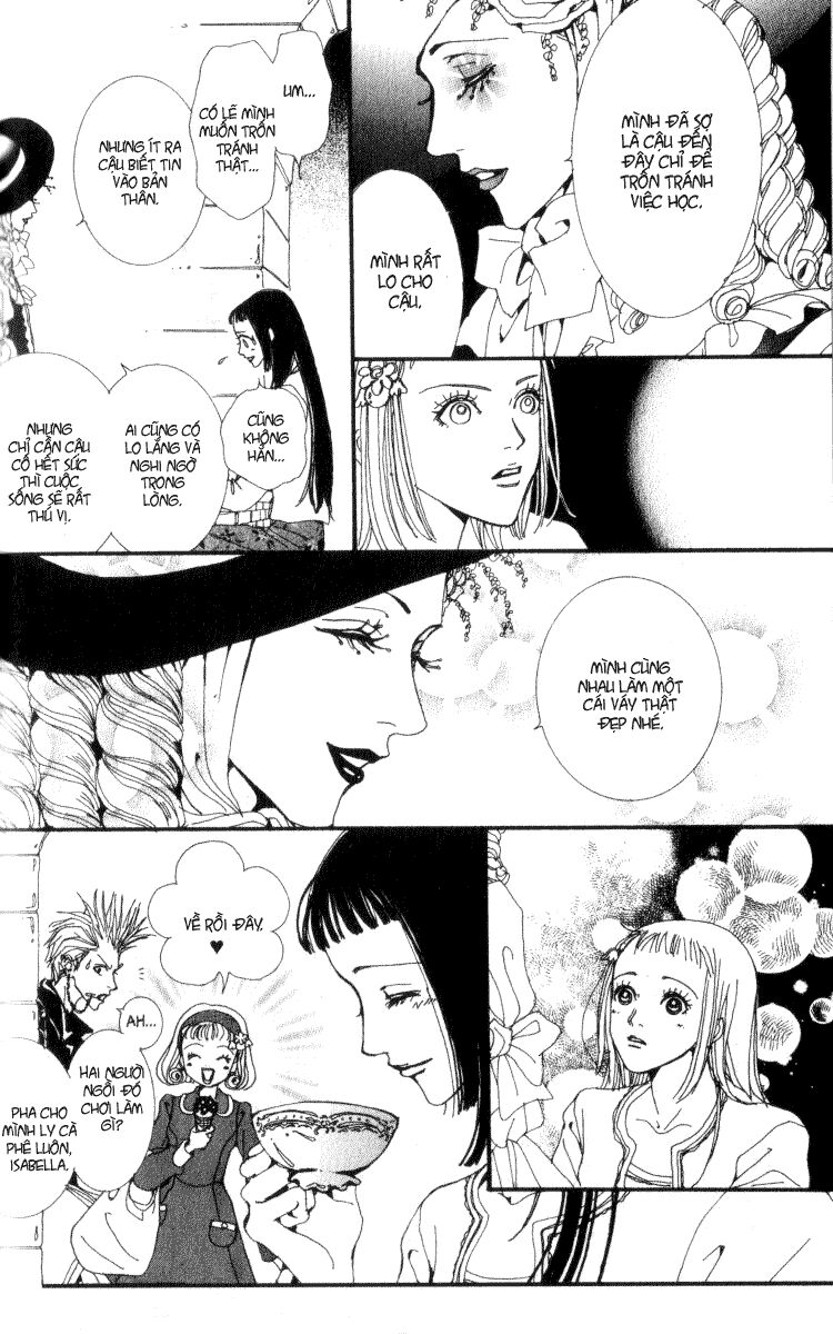 Paradise Kiss: Chapter 12