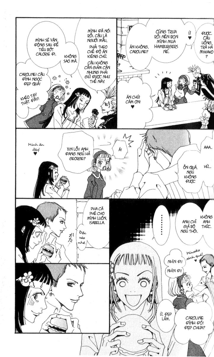 Paradise Kiss: Chapter 12