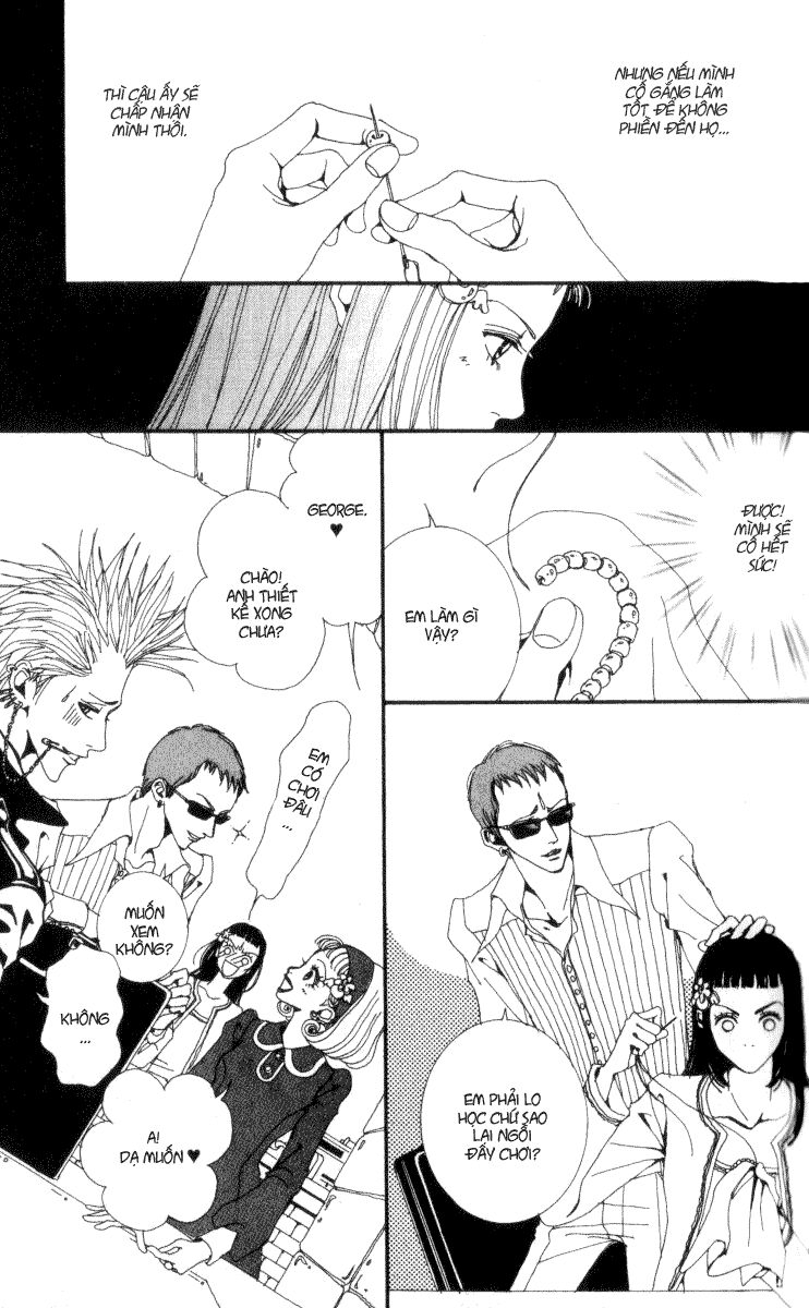 Paradise Kiss: Chapter 12