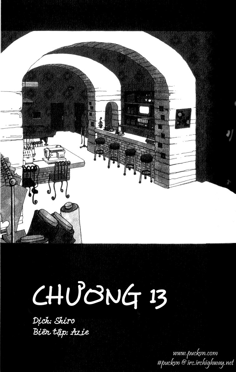 Paradise Kiss: Chapter 13