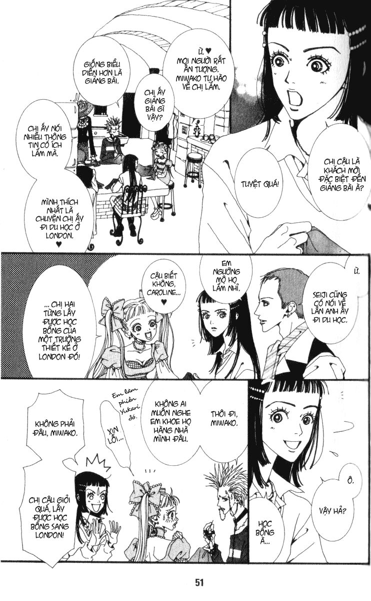 Paradise Kiss: Chapter 13