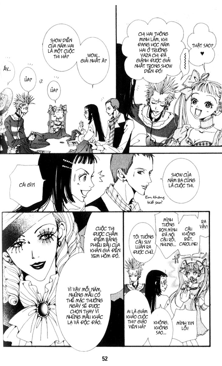 Paradise Kiss: Chapter 13