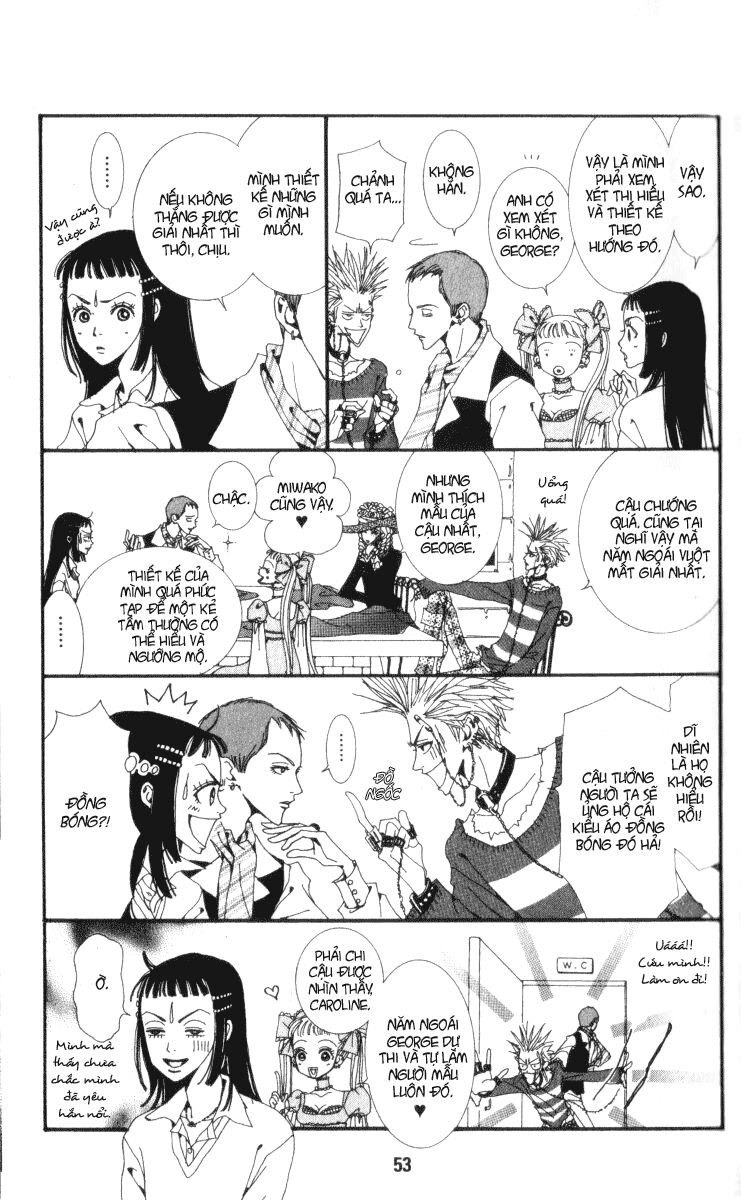 Paradise Kiss: Chapter 13